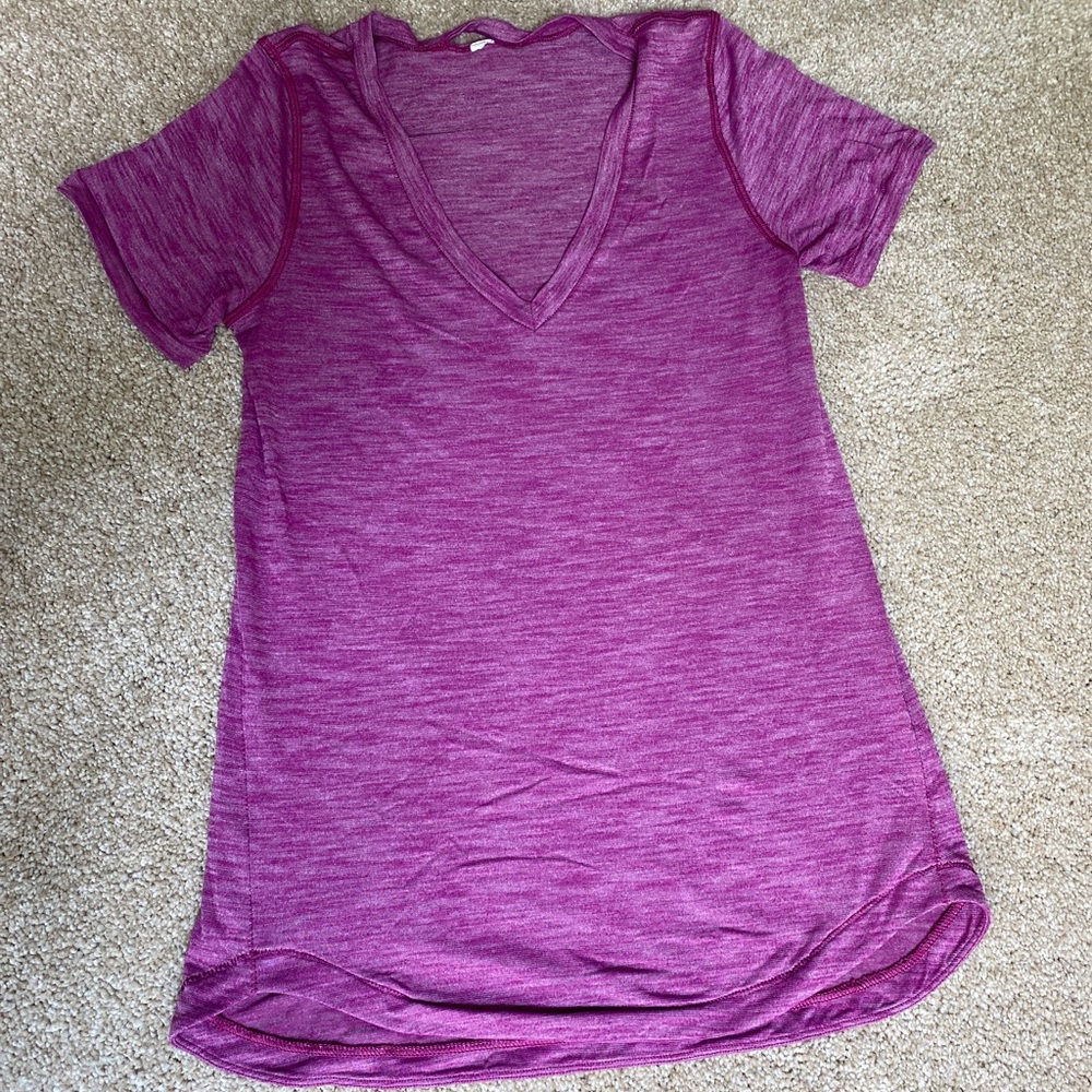Lululemon V Neck